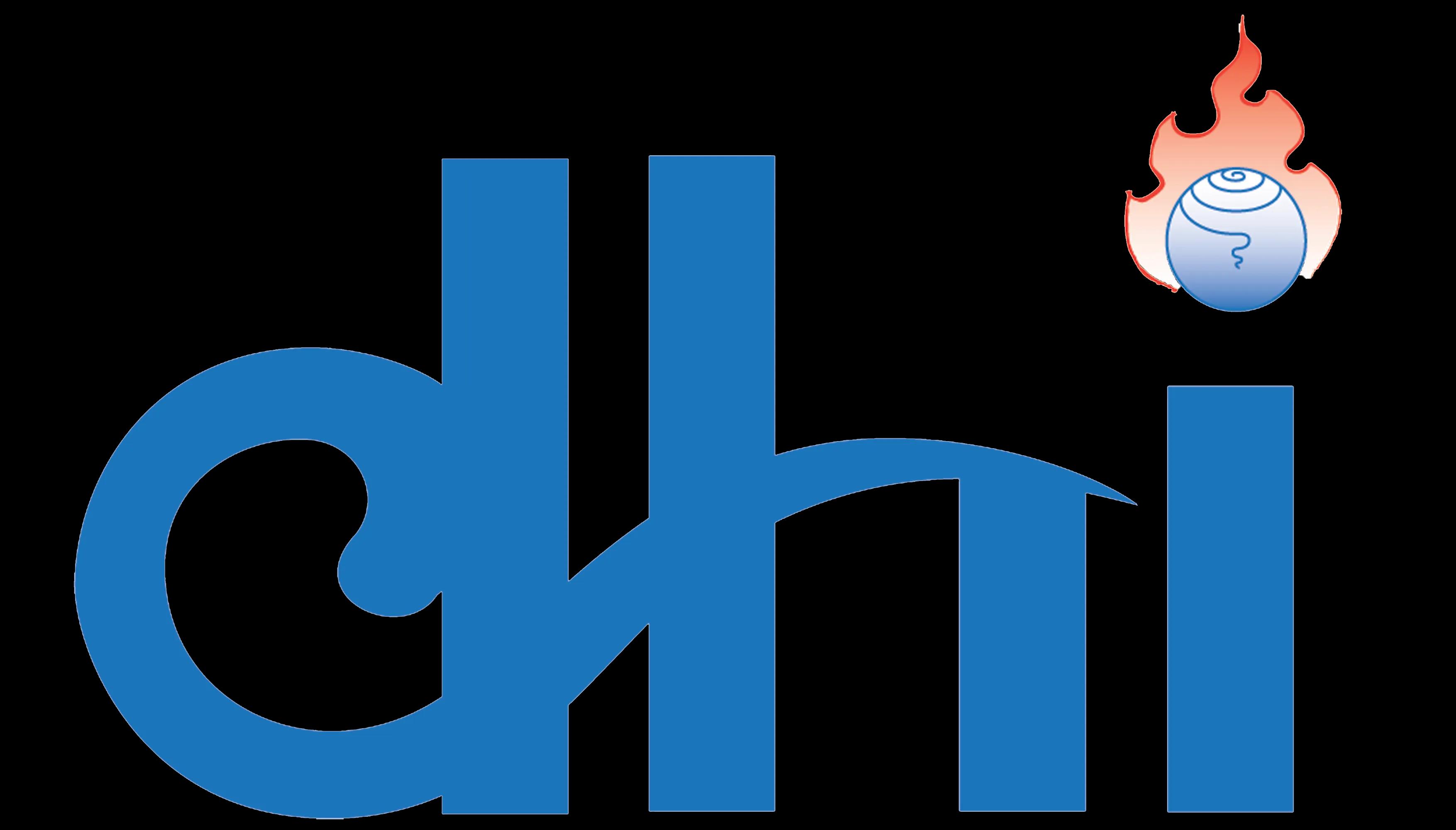 DHI Logo Image