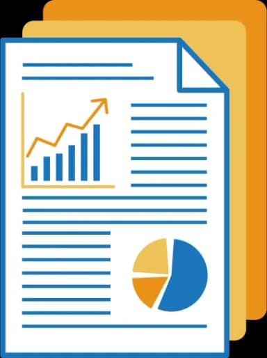 Annual Report Icon