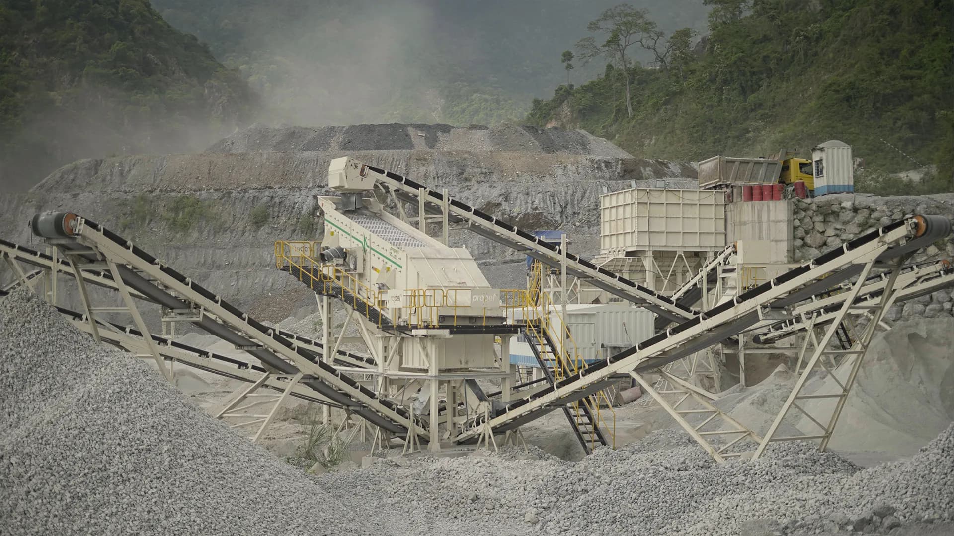 Sustainable Mining and Minerals